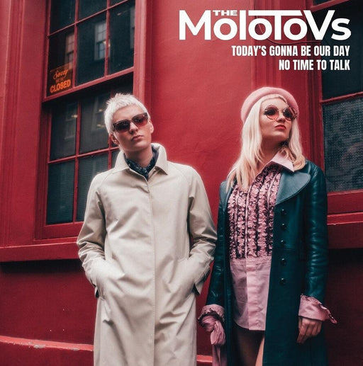 The Molotovs - Today's Gonna Be Our Day vinyl - Record Culture