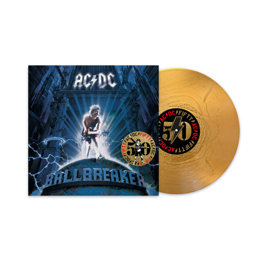 AC/DC - Ballbreaker (50th Anniversary) vinyl - Record Culture
