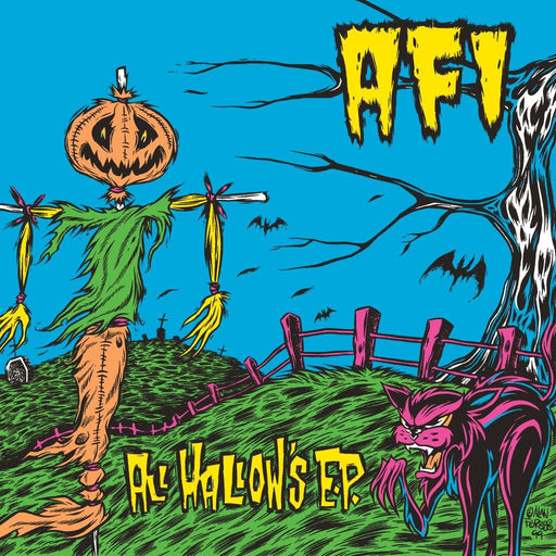 AFI - All Hallow's E.P. (25th Anniversary Edition) vinyl - Record Culture