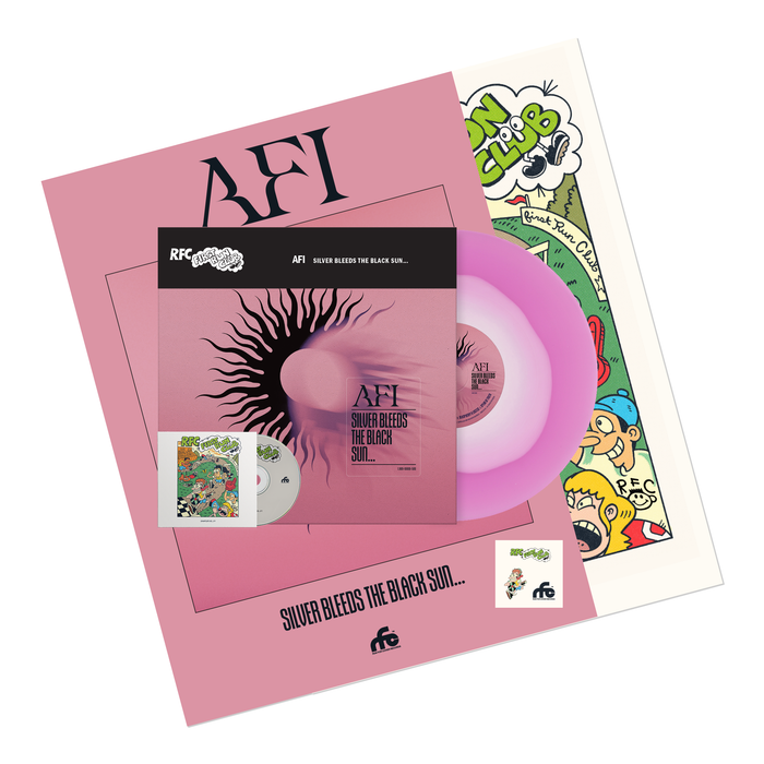 AFI- Silver Bleeds the Black Sun... vinyl - Record Culture