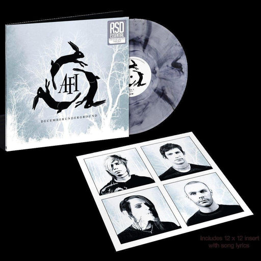 AFI - Decemberunderground (20th Anniversary) vinyl - Record Culture