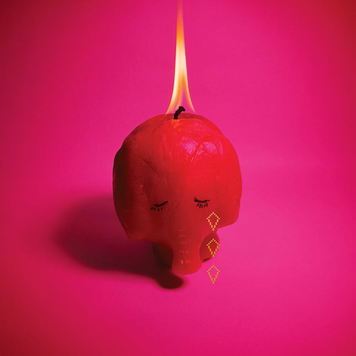 Arcade Fire - Pink Elephant vinyl - Record Culture