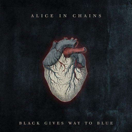 Alice In Chains - Black Gives Way To Blue vinyl - Record Culture