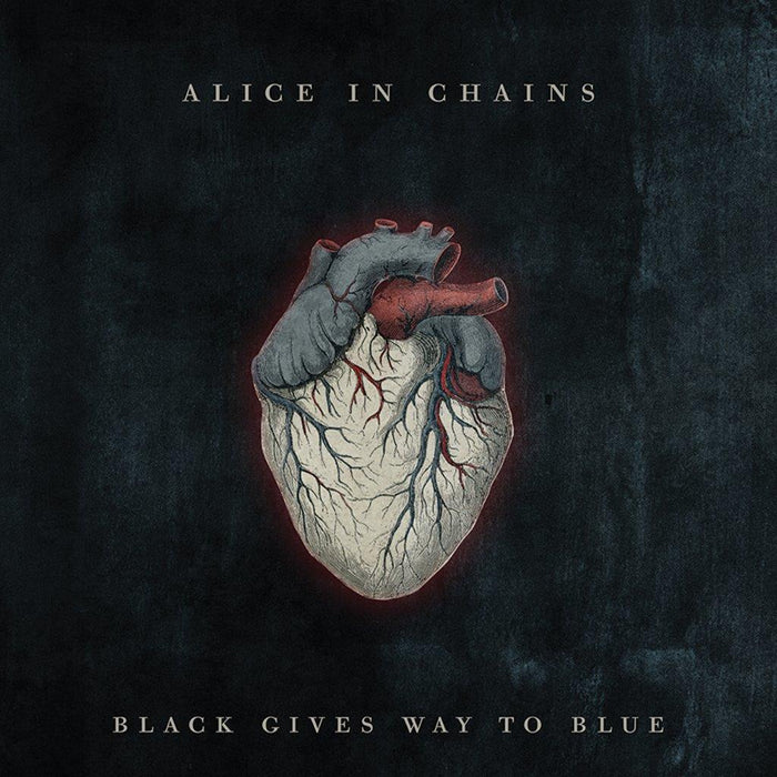 Alice In Chains - Black Gives Way To Blue vinyl - Record Culture