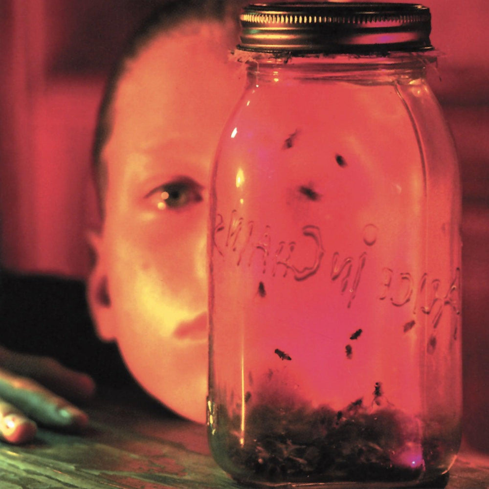 Alice In Chains - Jar Of Flies vinyl - Record Culture