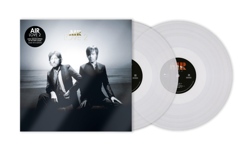 Air - Love 2 (2026 Reissue) vinyl - Record Culture