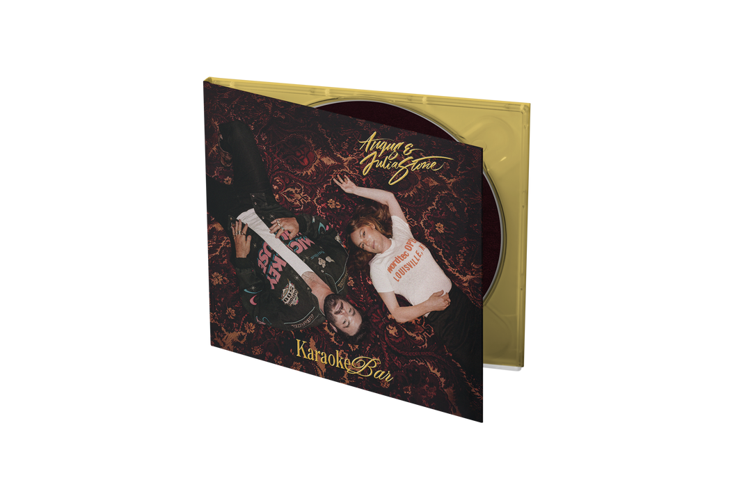 Angus & Julia Stone - Karaoke Bar vinyl - Record Culture