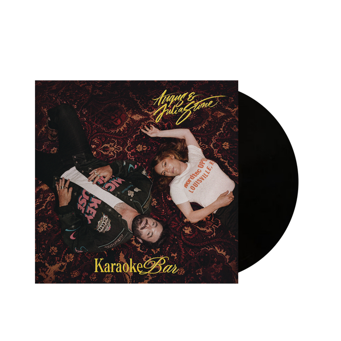 Angus & Julia Stone - Karaoke Bar vinyl - Record Culture
