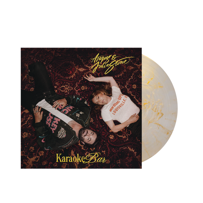 Angus & Julia Stone - Karaoke Bar vinyl - Record Culture