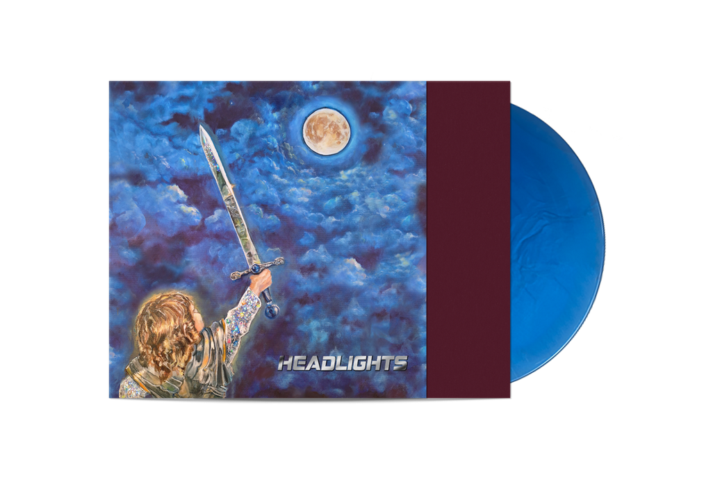 Alex G - Headlights vinyl - Record Culture