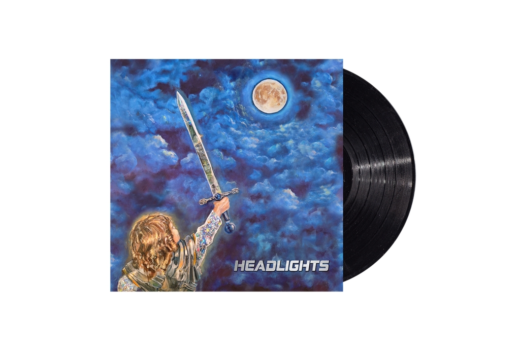 Alex G - Headlights vinyl - Record Culture
