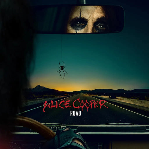 Alice Cooper - Road Vinyl - Record Culture