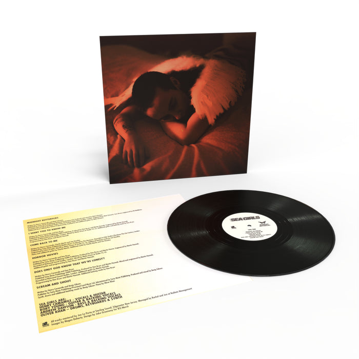 Sea Girls - Midnight Butterflies vinyl - Record Culture