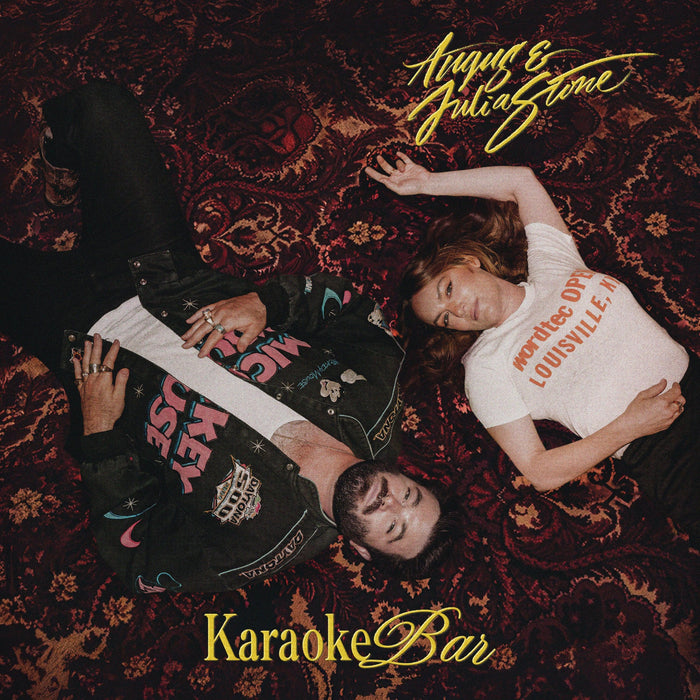 Angus & Julia Stone - Karaoke Bar vinyl - Record Culture
