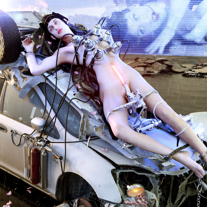 Arca - @@@@@ vinyl - Record Culture