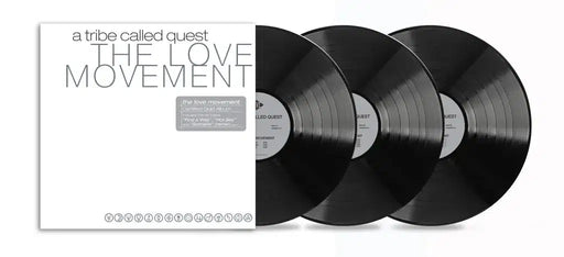 A Tribe Called Quest - The Love Movement vinyl - Record Culture