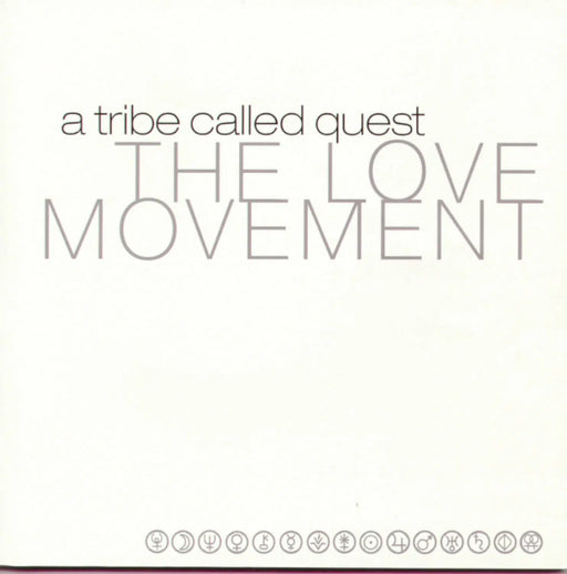 A Tribe Called Quest - The Love Movement vinyl - Record Culture