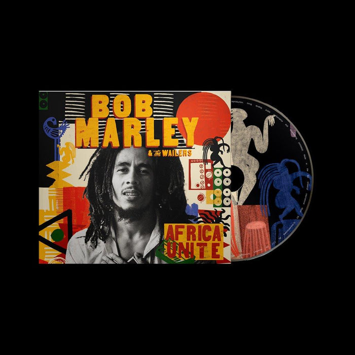 Bob Marley - Africa Unite Vinyl - Record Culture