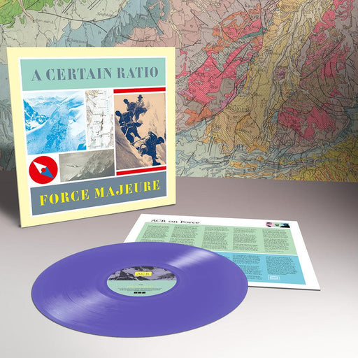 A Certain Ratio - Force Majeure (2026 Reissue) vinyl - Record Culture