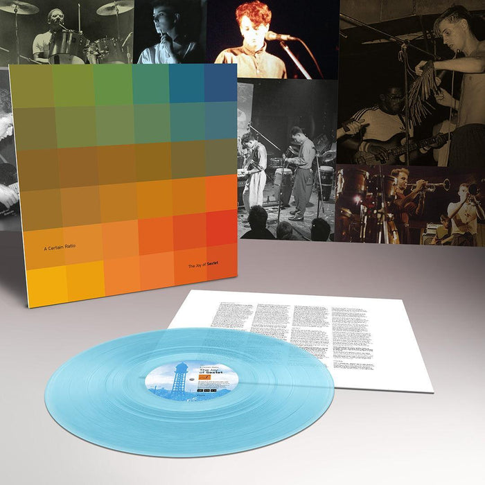 A Certain Ratio - The Joy of Sextet vinyl - Record Culture