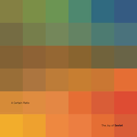 A Certain Ratio - The Joy of Sextet vinyl - Record Culture