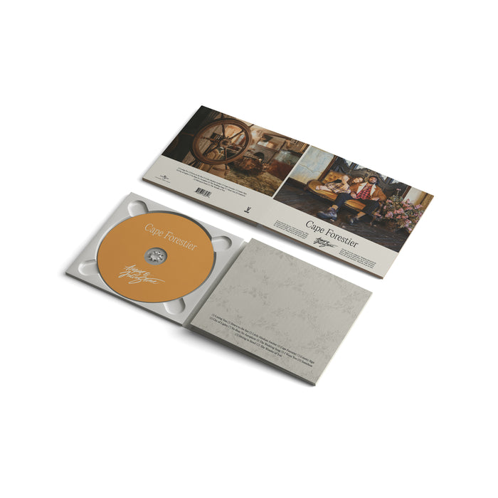 Angus & Julia Stone - Cape Forestier vinyl - Record Culture