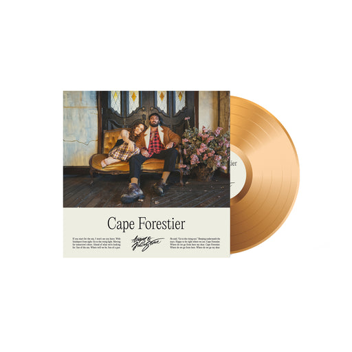 Angus & Julia Stone - Cape Forestier vinyl - Record Culture