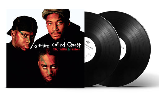 A Tribe Called Quest - Hits, Rarities & Remixes (2025 Reissue) vinyl - Record Culture