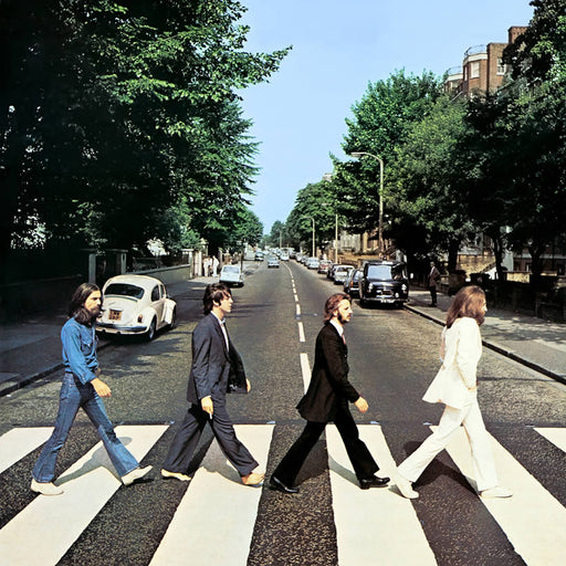 The Beatles - Abbey Road vinyl - Record Culture