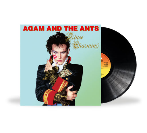 Adam & The Ants - Prince Charming (2026 Repress) vinyl - Record Culture