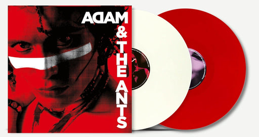 Adam Ant - The Singles vinyl - Record Culture