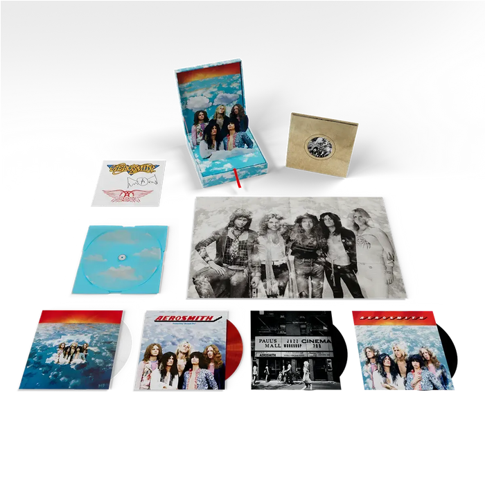 Aerosmith - Aerosmith (Legendary Edition) vinyl - Record Culture