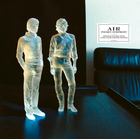 Air - Pocket Symphony (2026 Reisssue) vinyl - Record Culture
