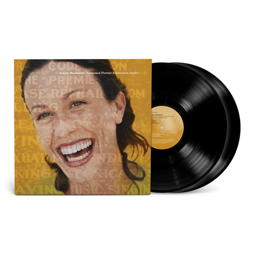 Alanis Morissette - Supposed Former Infatuation Junkie (Thank U Edition) vinyl - Record Culture