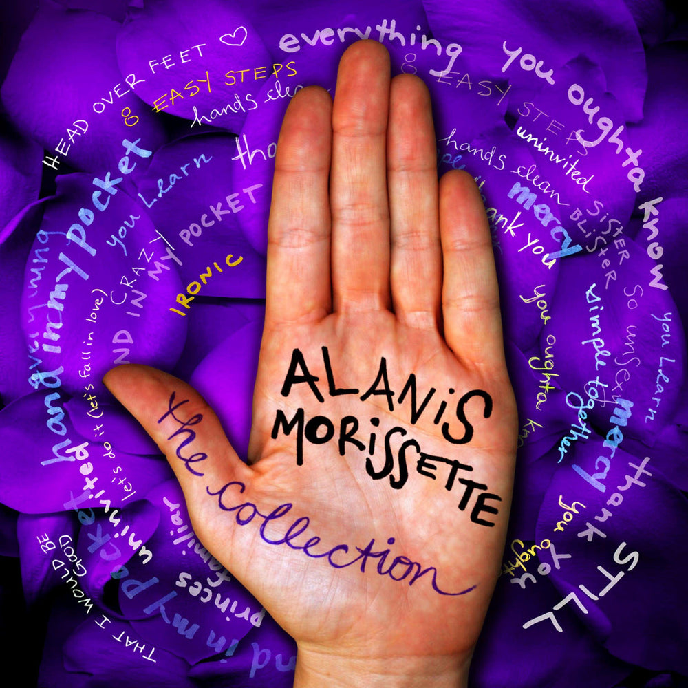 Alanis Morissette - The Collection vinyl - Record Culture