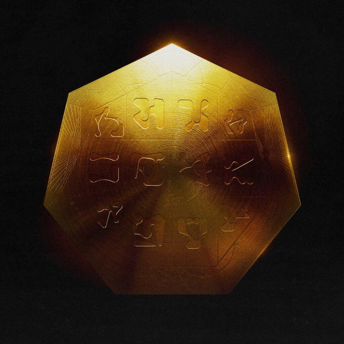 Sub Focus - Contact vinyl - Record Culture