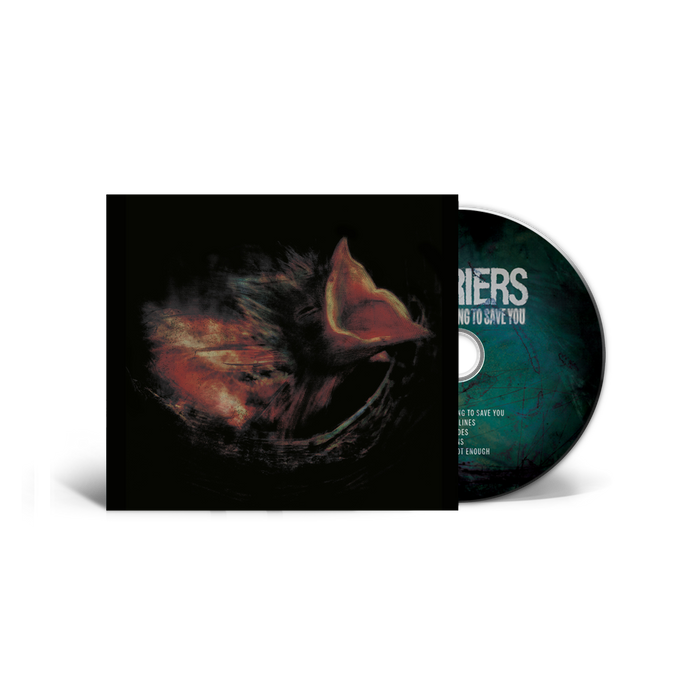 Gurriers - Nobody's Coming To Save You vinyl - Record Culture