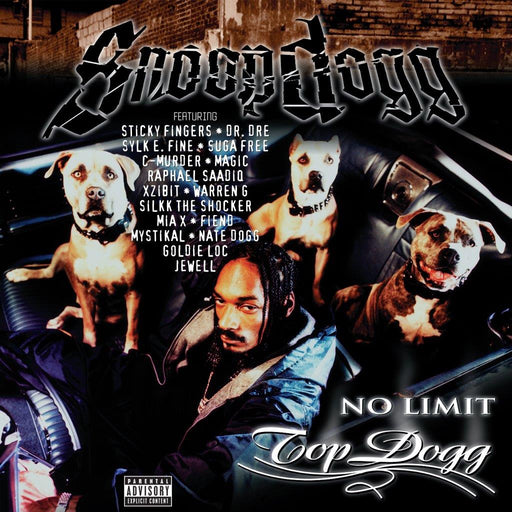 Snoop Dogg - No Limit Top Dogg (2024 Reissue) vinyl - Record Culture