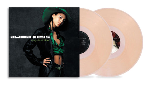 Alicia Keys - Songs In A Minor (25th Anniversary Edition) vinyl - Record Culture