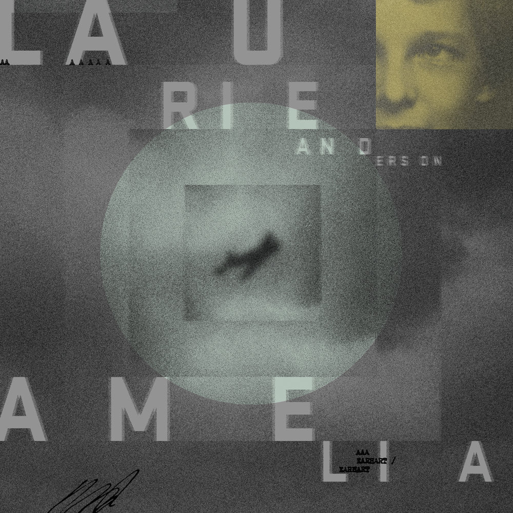Laurie Anderson - Amelia vinyl - Record Culture