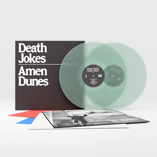 Amen Dunes - Death Jokes vinyl - Record Culture