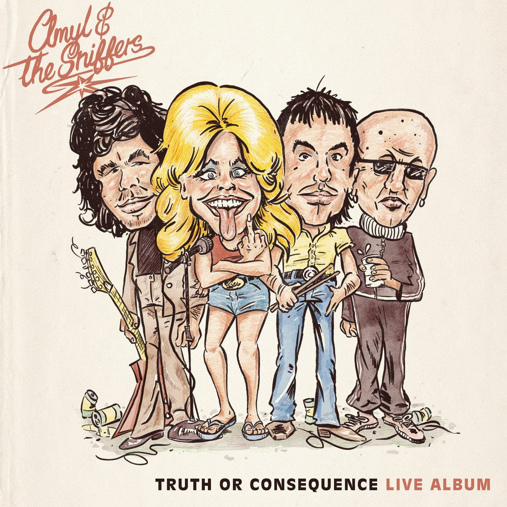 Truth Or Consequence (Live From El Coyote)