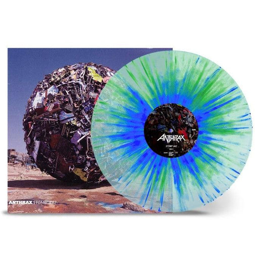 Anthrax - Stomp 442 (2024 Reissue) vinyl - Record Culture