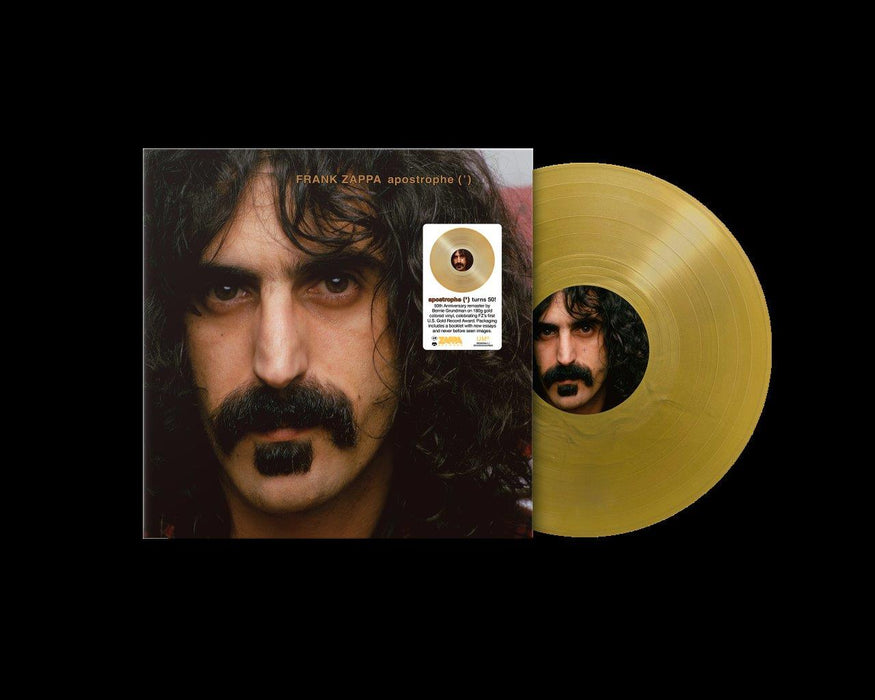 Frank Zappa - Apostrophe (50th Anniversary Edition) vinyl - Record Culture