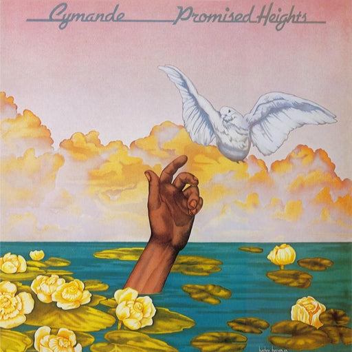Cymande - Promised Heights (50th Anniversary Reissue) vinyl - Record Culture
