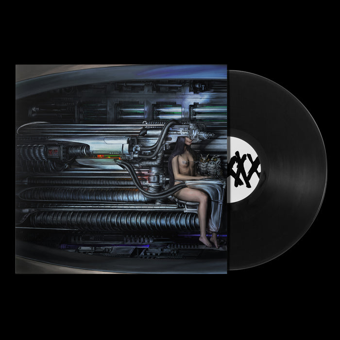 Arca - XXXXX vinyl - Record Culture