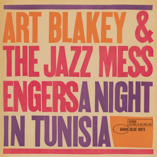 Art Blakey & The Jazz Messengers - A Night In Tunisia (Classic Vinyl) vinyl - Record Culture