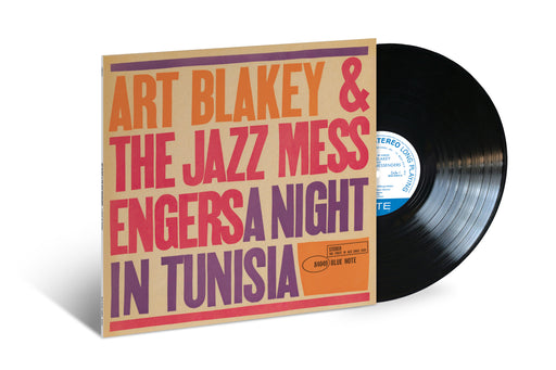 Art Blakey & The Jazz Messengers - A Night In Tunisia (Classic Vinyl) vinyl - Record Culture