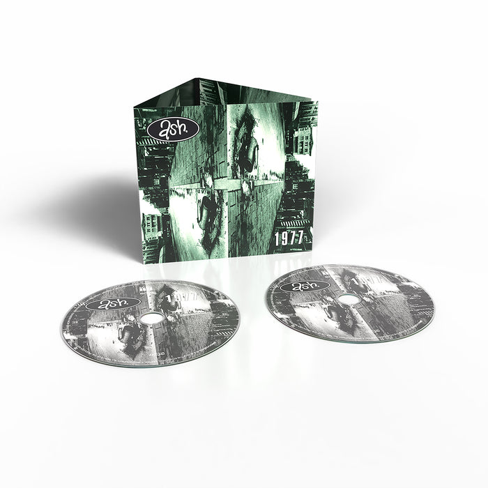 Ash - 1977 (30th Anniversary Edition) vinyl - Record Culture