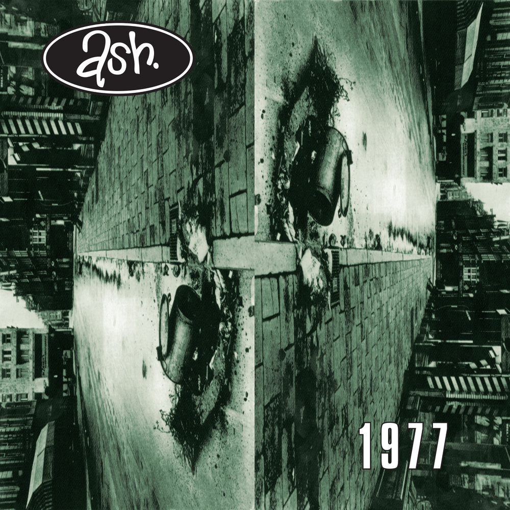 Ash - 1977 (30th Anniversary Edition) vinyl - Record Culture